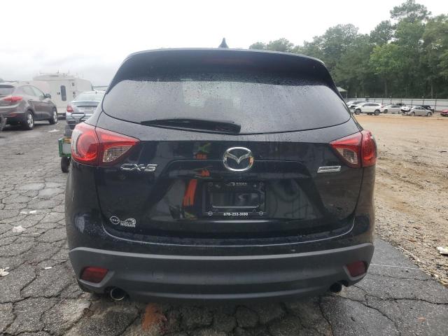  MAZDA CX-5 2016 Черный