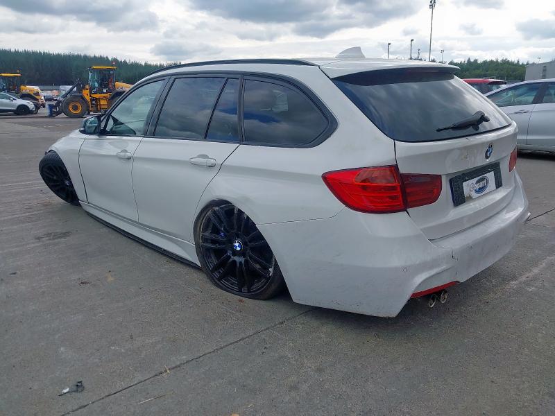 2014 BMW 330D XDRIVE M SPORT AUTO 