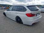 2014 BMW 330D XDRIVE M SPORT AUTO  for sale at Copart WHITBURN