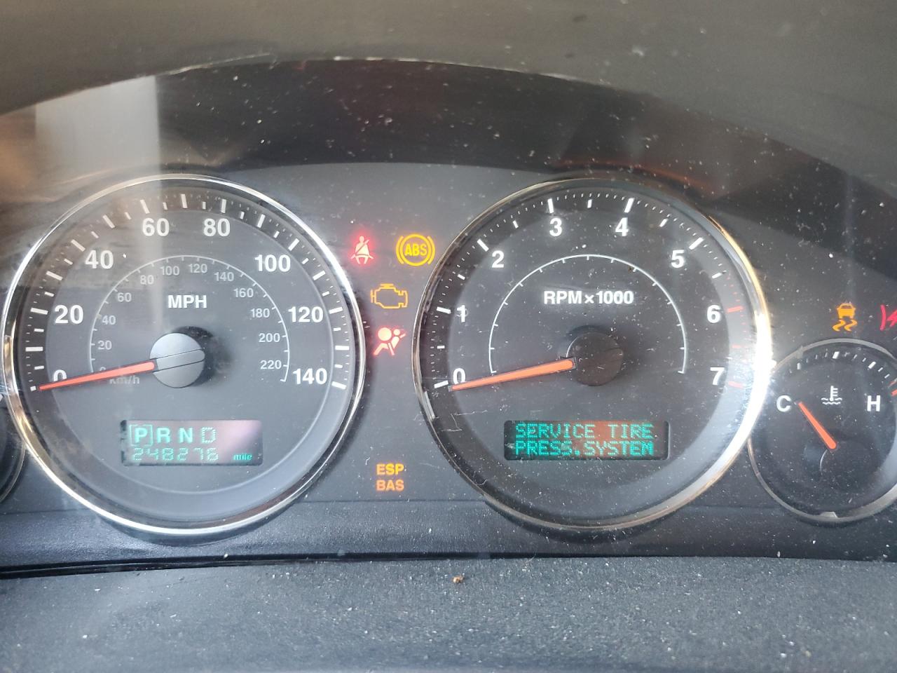 2006 Jeep Commander Limited VIN: 1J8HG58276C129497 Lot: 67757555