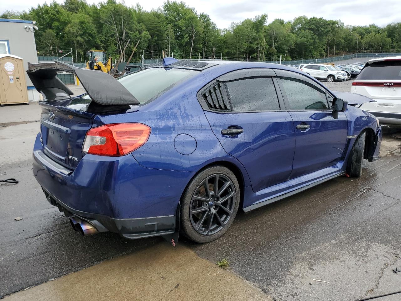 WRX WRX