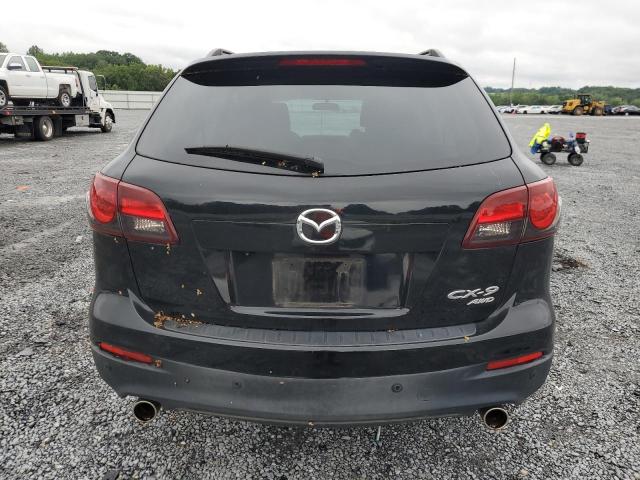  MAZDA CX-9 2013 Black