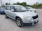 2012 SKODA YETI S for sale at Copart ST HELENS