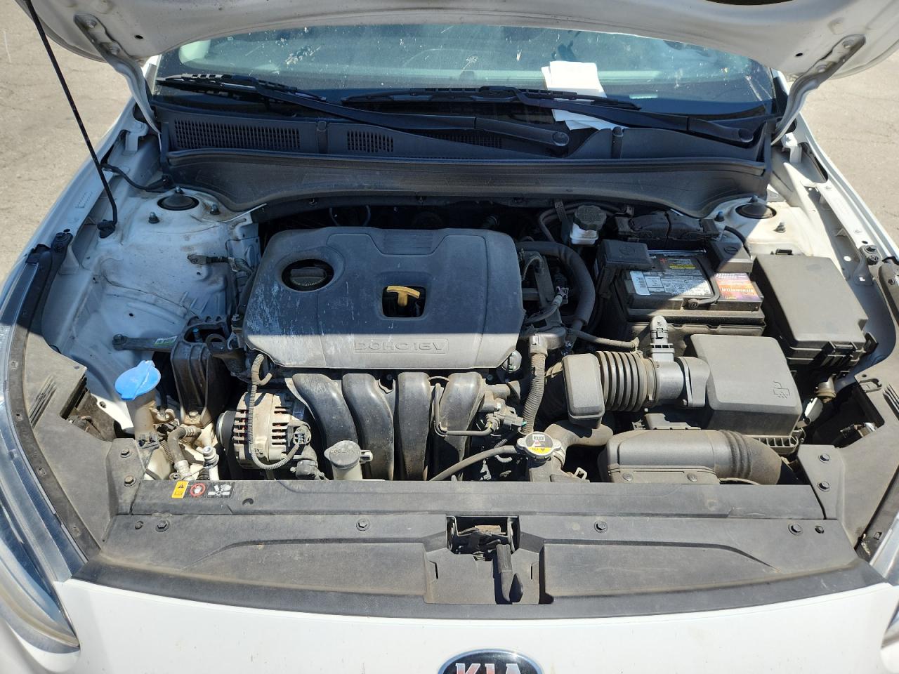 2021 Kia Forte Ex VIN: 3KPF54AD6ME350184 Lot: 67594565