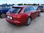 2014 AUDI A6 SE TDI for sale at Copart WESTBURY