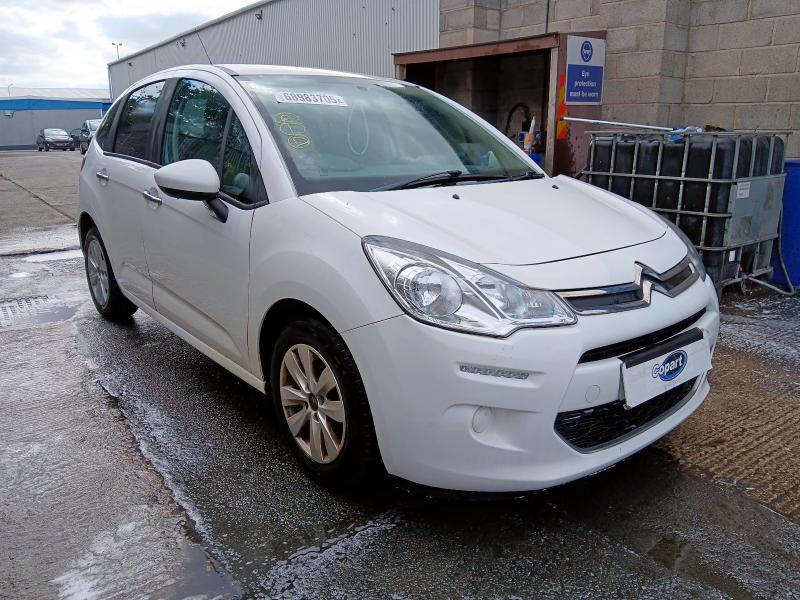 2013 CITROEN C3 VTR + 