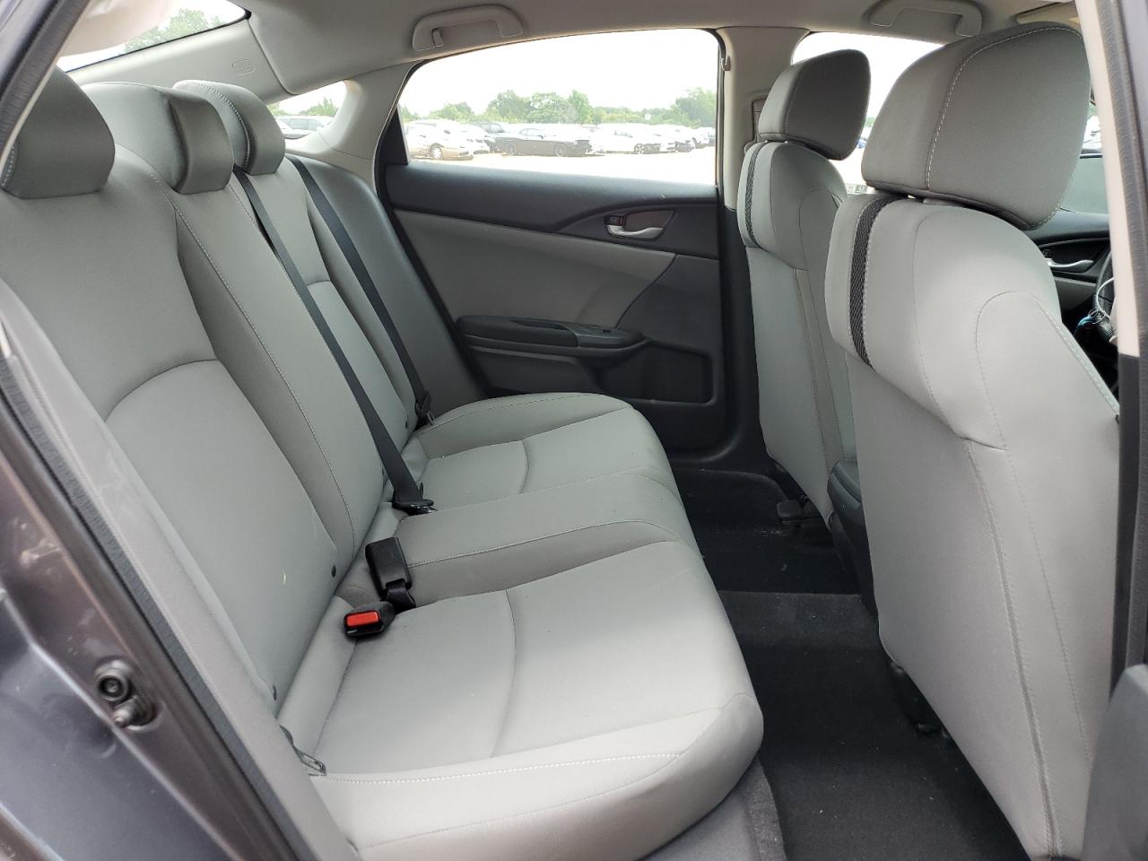 2020 Honda Civic Lx VIN: 2HGFC2F63LH505881 Lot: 68830605