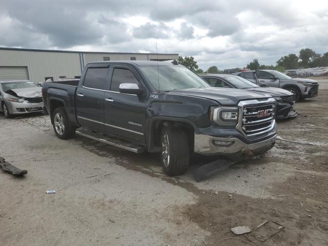  GMC SIERRA 2017 Синий
