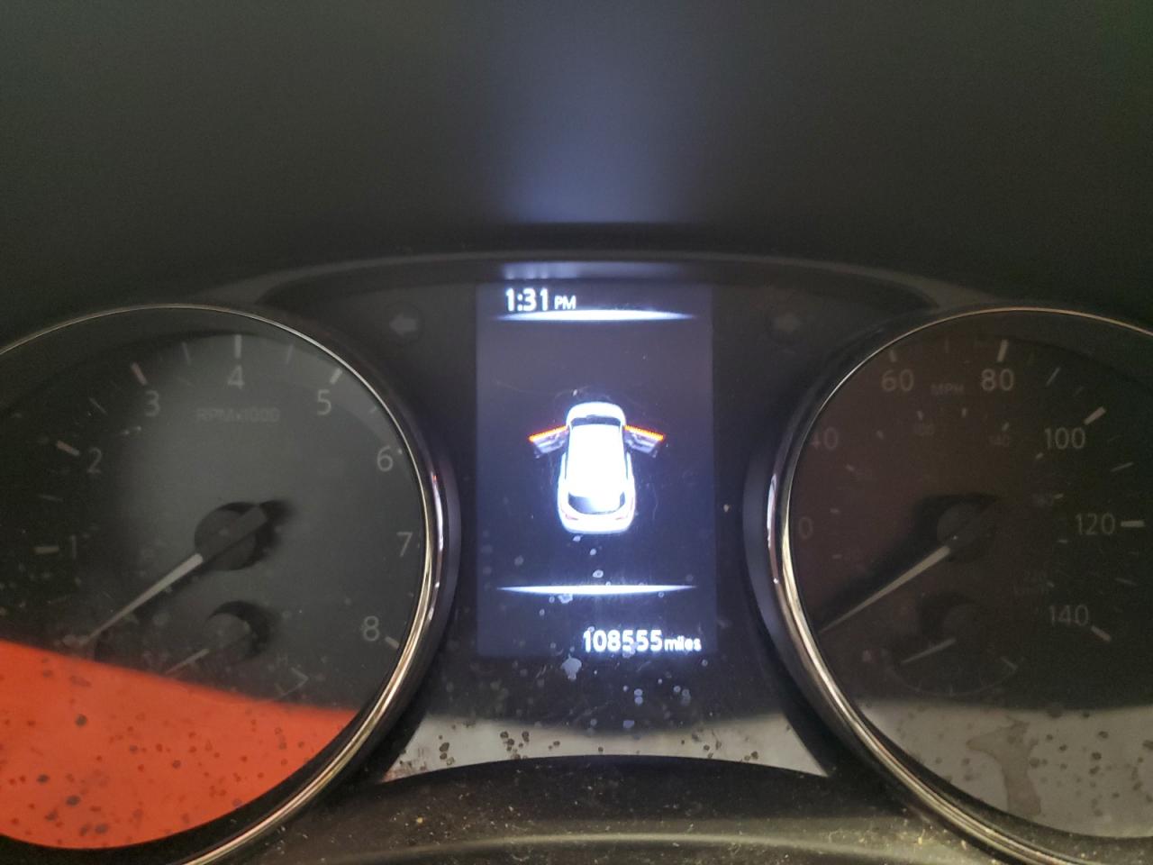 2018 Nissan Rogue Sport S VIN: JN1BJ1CR3JW264269 Lot: 68515795