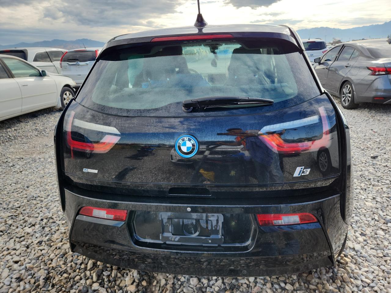 2016 BMW I3 Rex VIN: WBY1Z4C55GV506735 Lot: 69791125