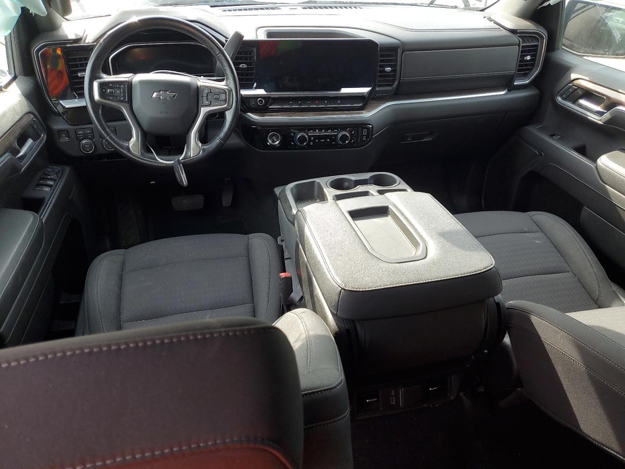 2022 Chevrolet Silverado K1500 Rst VIN: 2GCUDEED7N1515474 Lot: 70541435