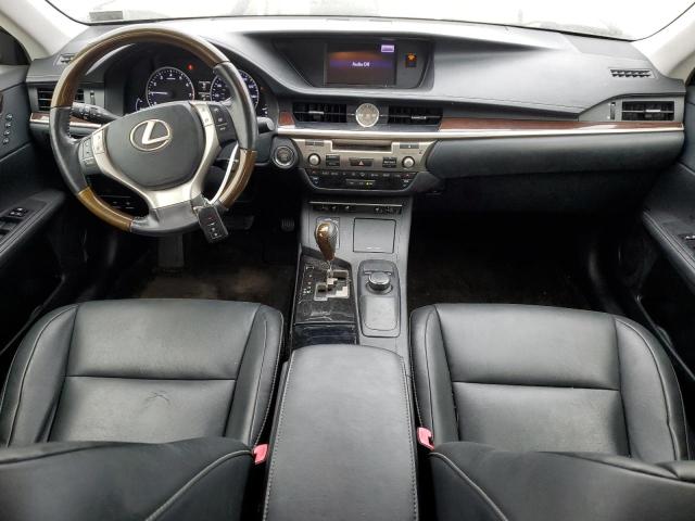 Sedans LEXUS ES350 2013 Srebrny