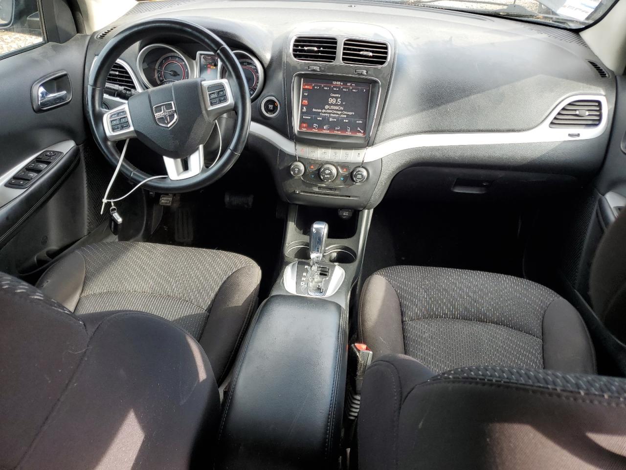 2013 Dodge Journey Sxt VIN: 3C4PDCBB1DT722833 Lot: 70559015