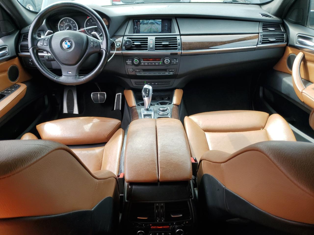 2013 BMW X6 xDrive50I VIN: 5UXFG8C59DL592299 Lot: 70499755