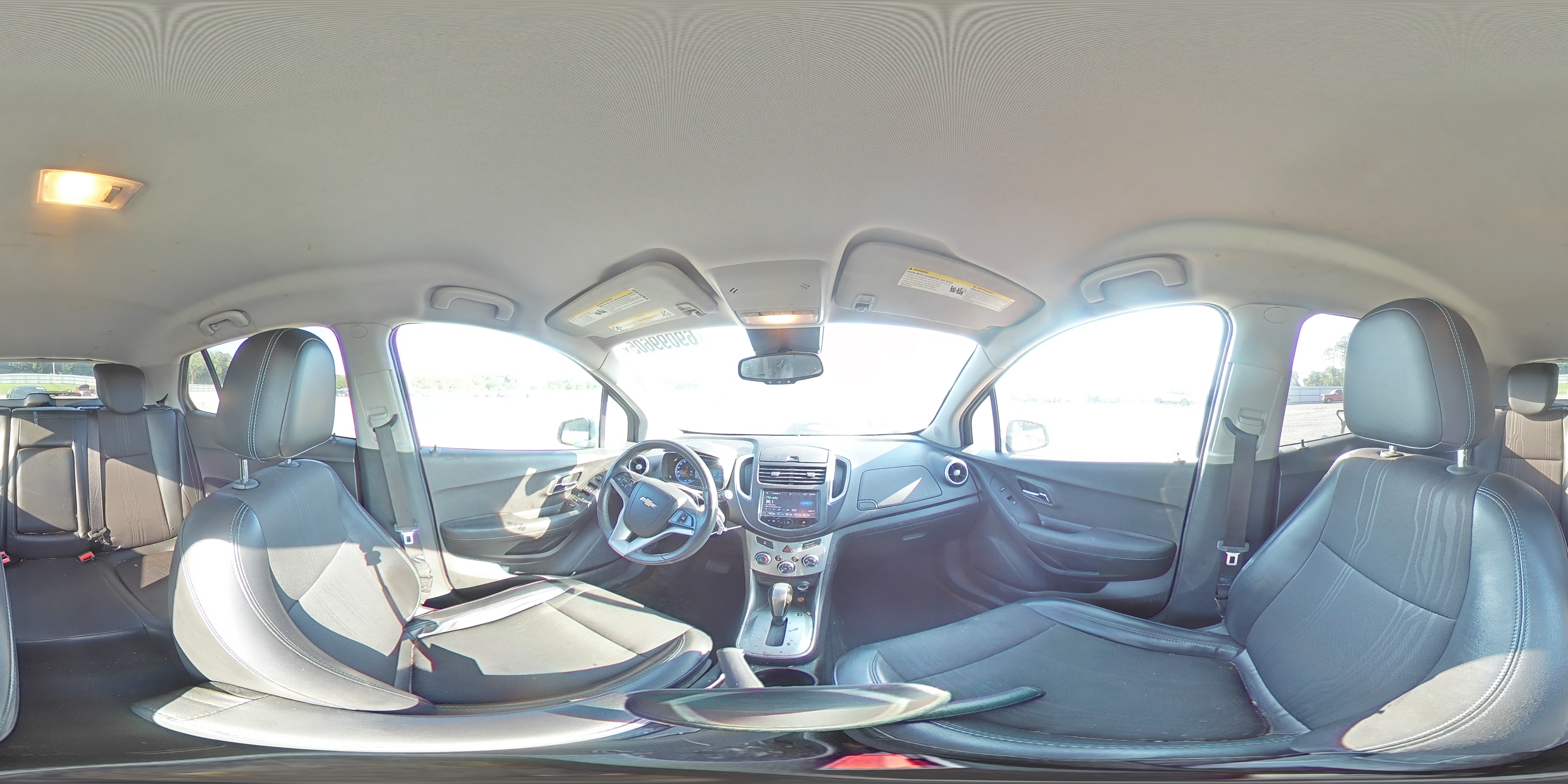 2016 Chevrolet Trax 1Lt VIN: 3GNCJPSB7GL234027 Lot: 69099605