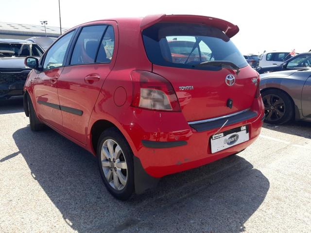 2008 TOYOTA YARIS TR S