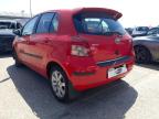 2008 TOYOTA YARIS TR S for sale at Copart SANDWICH
