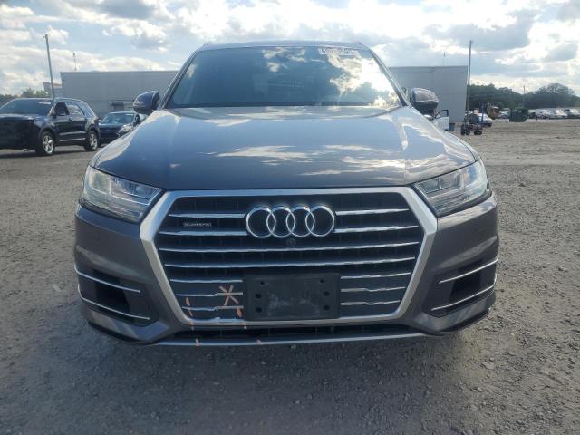  AUDI Q7 2018 Szary