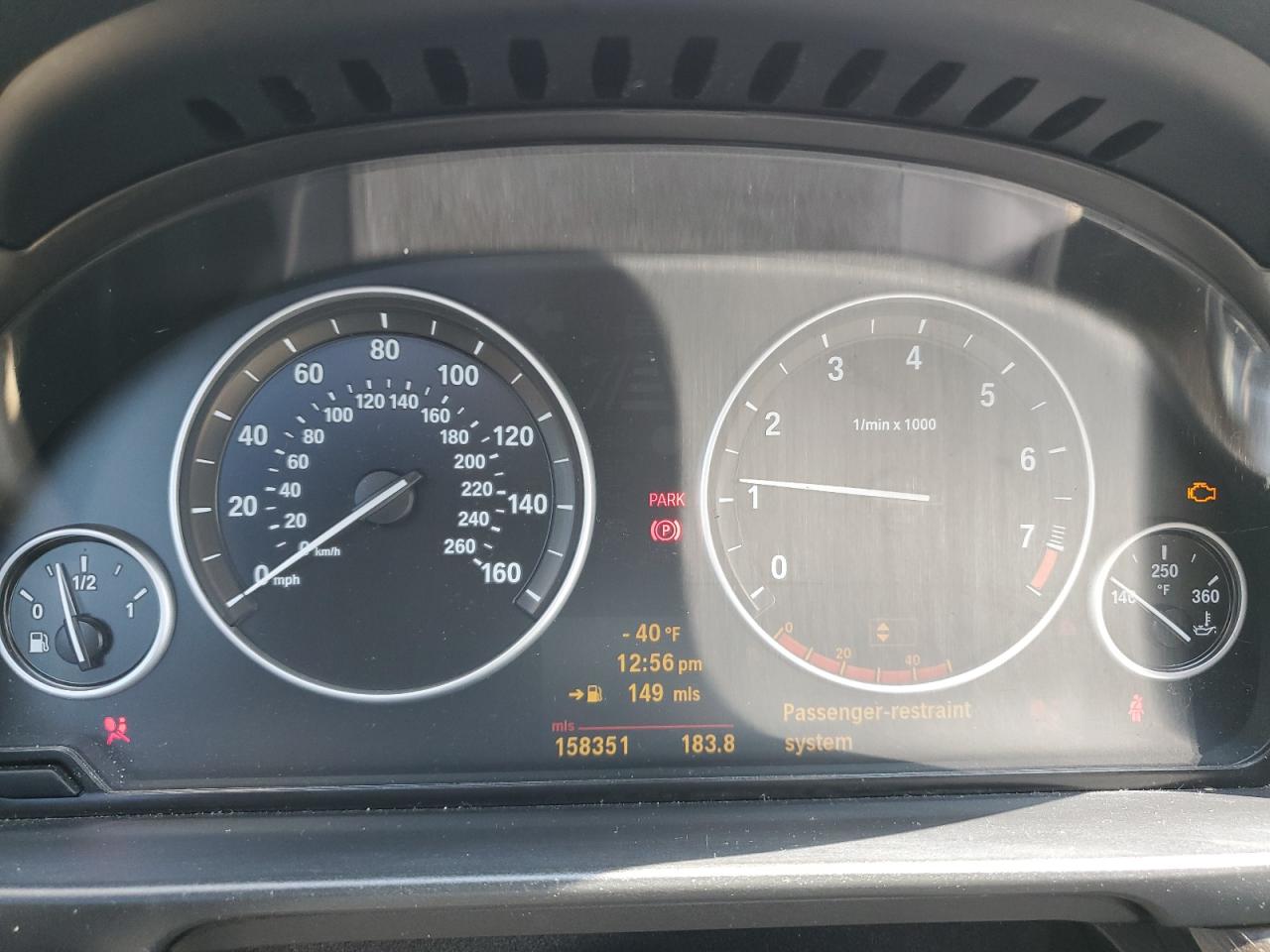 2011 BMW 535 I VIN: WBAFR7C53BC267258 Lot: 67116855