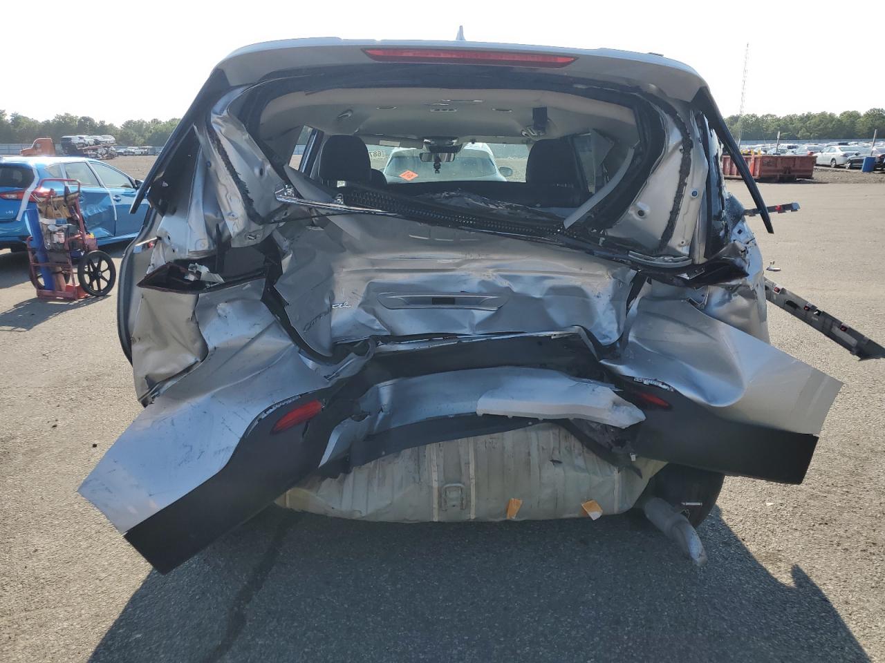 2022 Kia Carnival Lx VIN: KNDNB4H36N6117804 Lot: 68737685