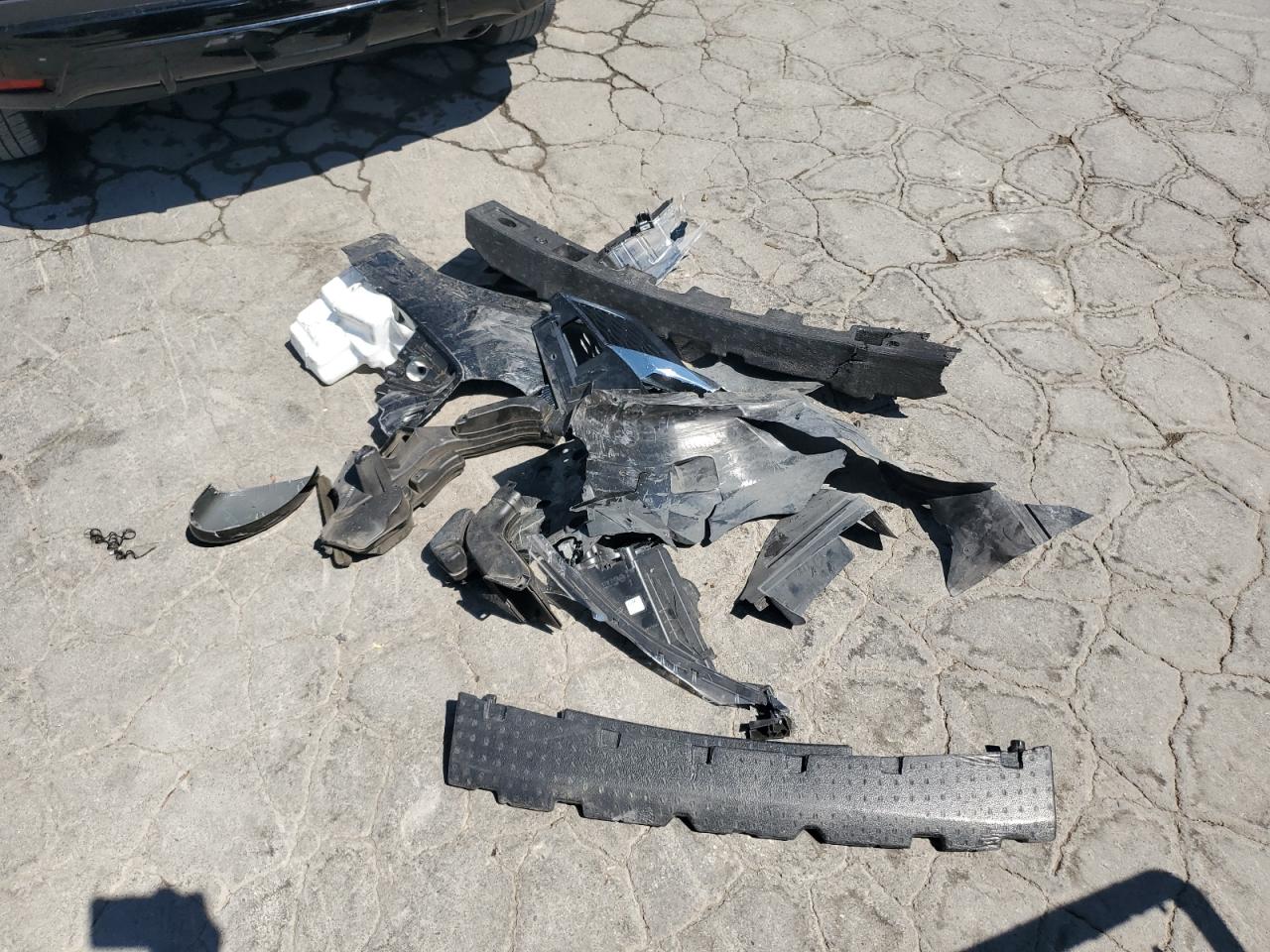 2023 Nissan Kicks Sv VIN: 3N1CP5CV7PL512075 Lot: 70994355