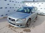 2012 VOLVO V50 R-DESI for sale at Copart BRISTOL