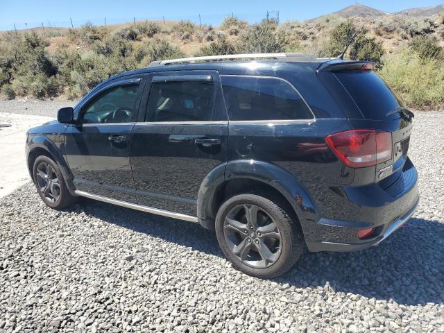  DODGE JOURNEY 2018 Black