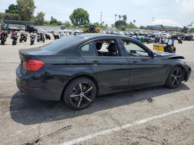  BMW 3 SERIES 2013 Czarny