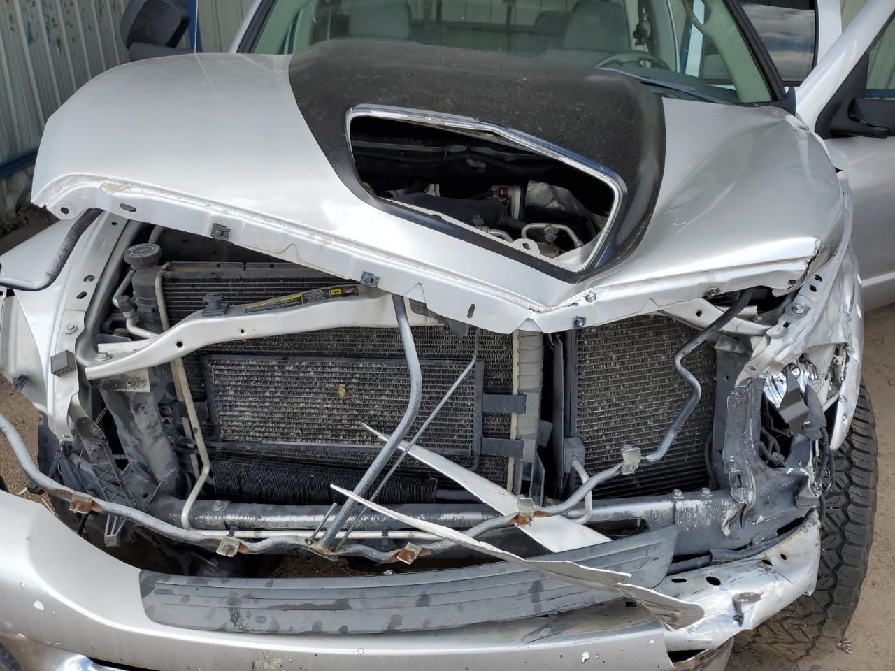 2006 Dodge Ram 1500 St VIN: 1D5HU18236J105684 Lot: 69432015