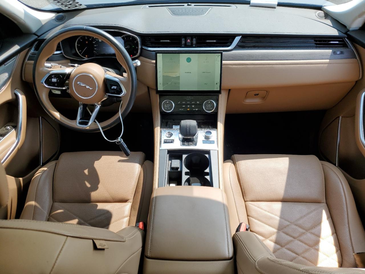 2022 Jaguar F-Pace S VIN: SADCJ2EX9NA693099 Lot: 69303925