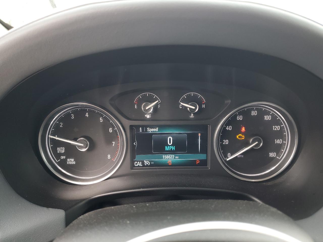 2019 Buick Enclave Essence VIN: 5GAEVAKW8KJ264970 Lot: 67575595