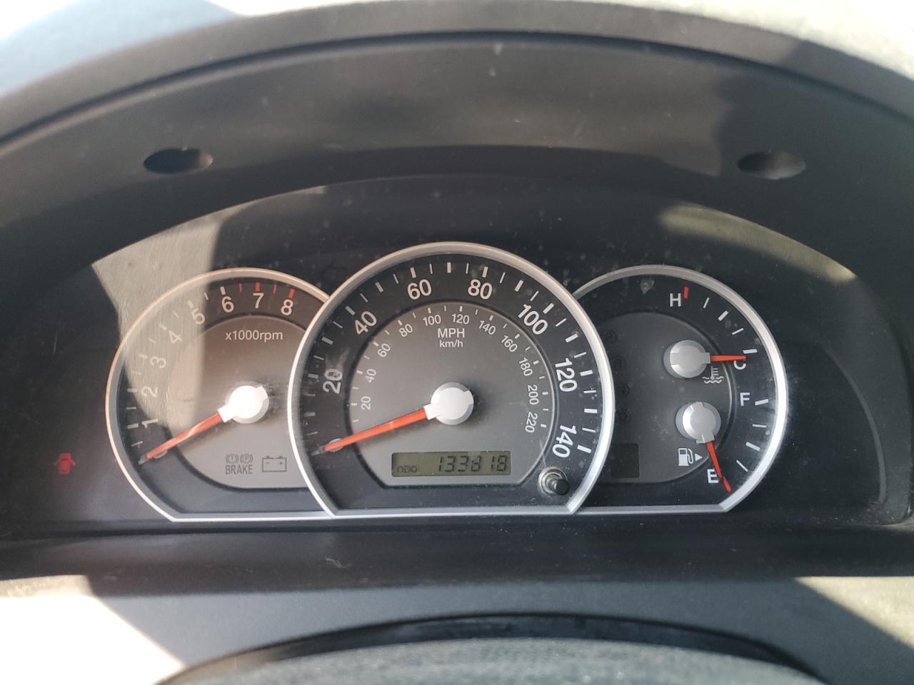 2008 Kia Sorento Ex VIN: KNDJC735185853095 Lot: 68740995