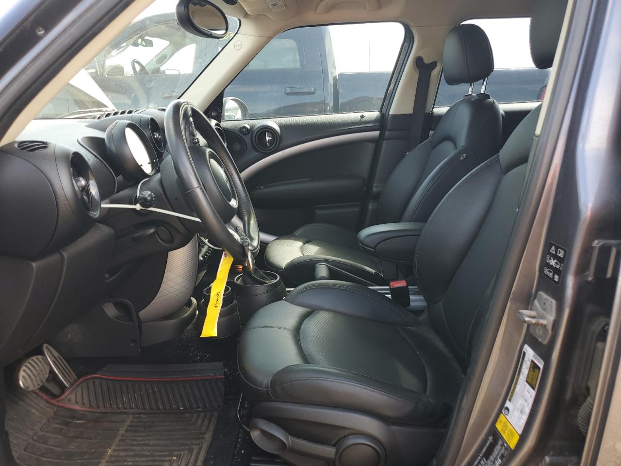 2016 Mini Cooper S Countryman VIN: WMWZC5C50GWU02057 Lot: 68144885