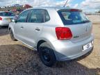 2010 VOLKSWAGEN POLO S for sale at Copart ROCHFORD