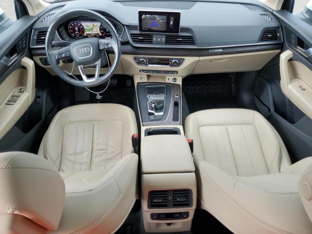  AUDI Q5 2018 Biały