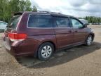 2008 HONDA ODYSSEY EX   for sale at Copart ON - COOKSTOWN