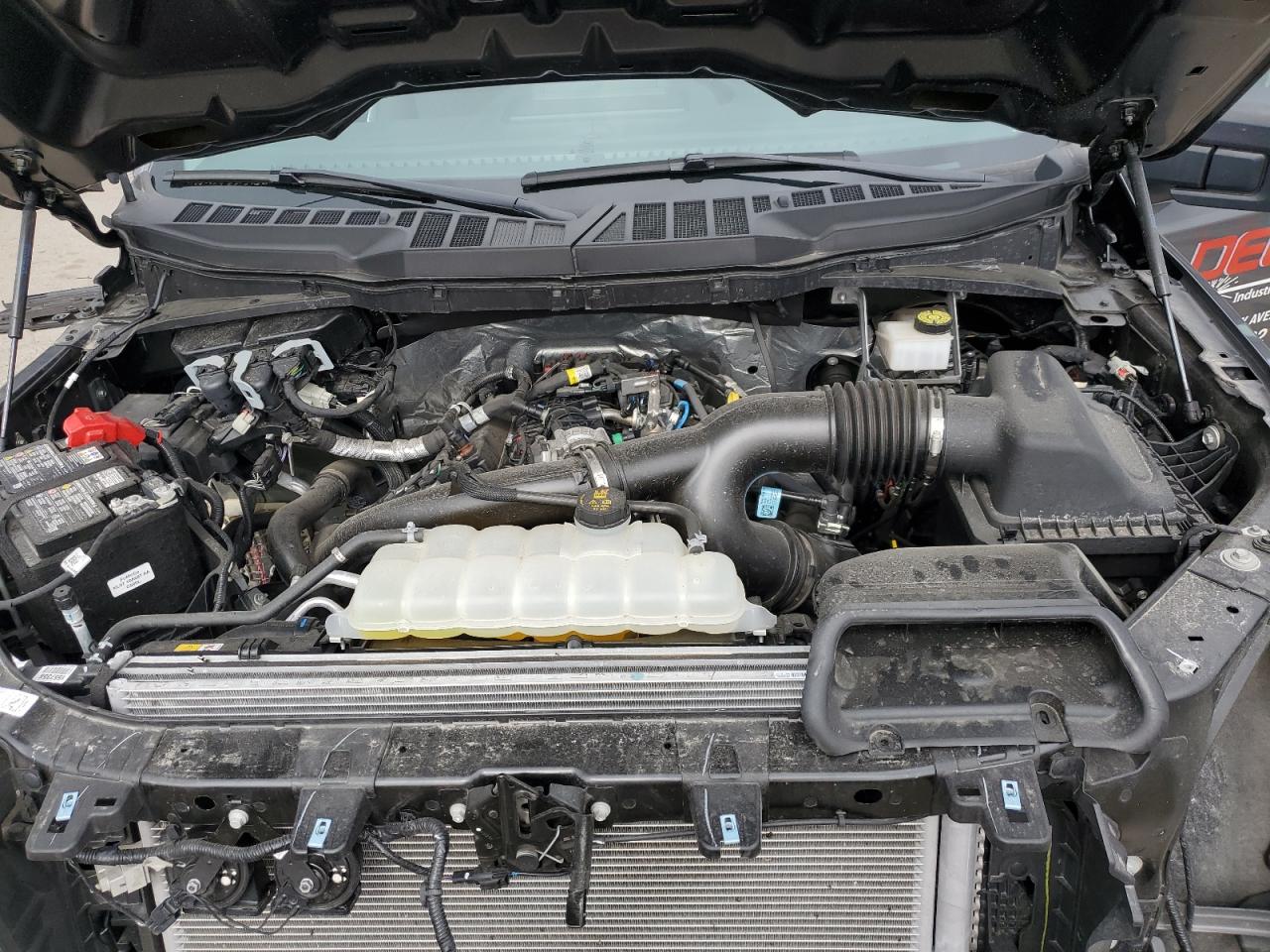 2024 Ford F150 Xl VIN: 1FTEX1LP2RKE09456 Lot: 67971465