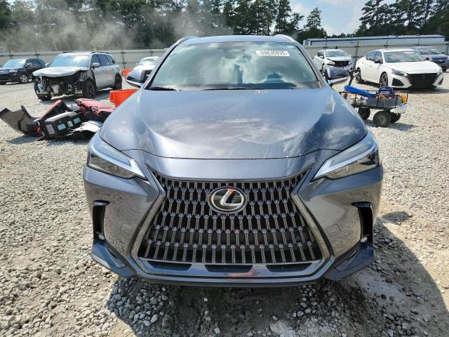  LEXUS NX 350 2025 Серый