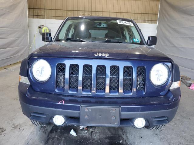  JEEP PATRIOT 2014 Blue