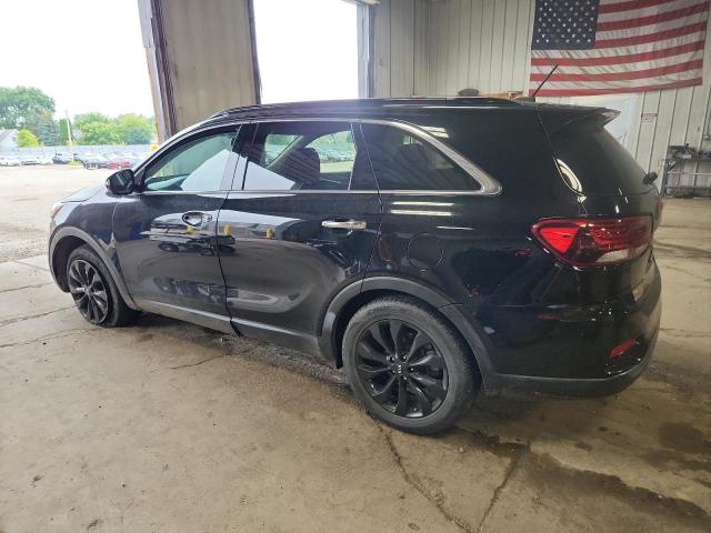  KIA SORENTO 2019 Черный