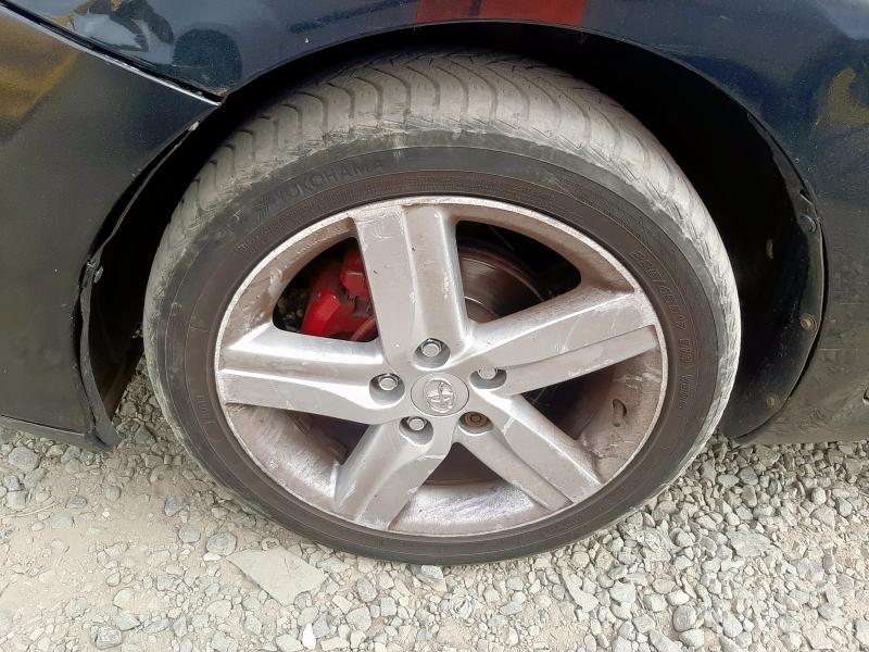 2010 TOYOTA AURIS SR