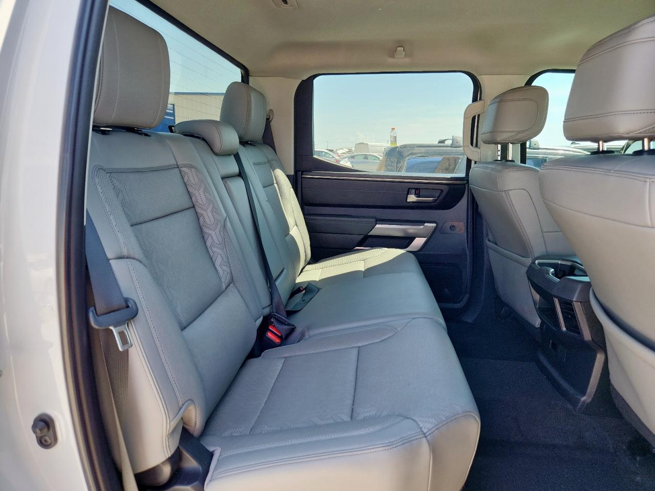 2022 Toyota Tundra Crewmax Sr VIN: 5TFLA5DB1NX055302 Lot: 69240675