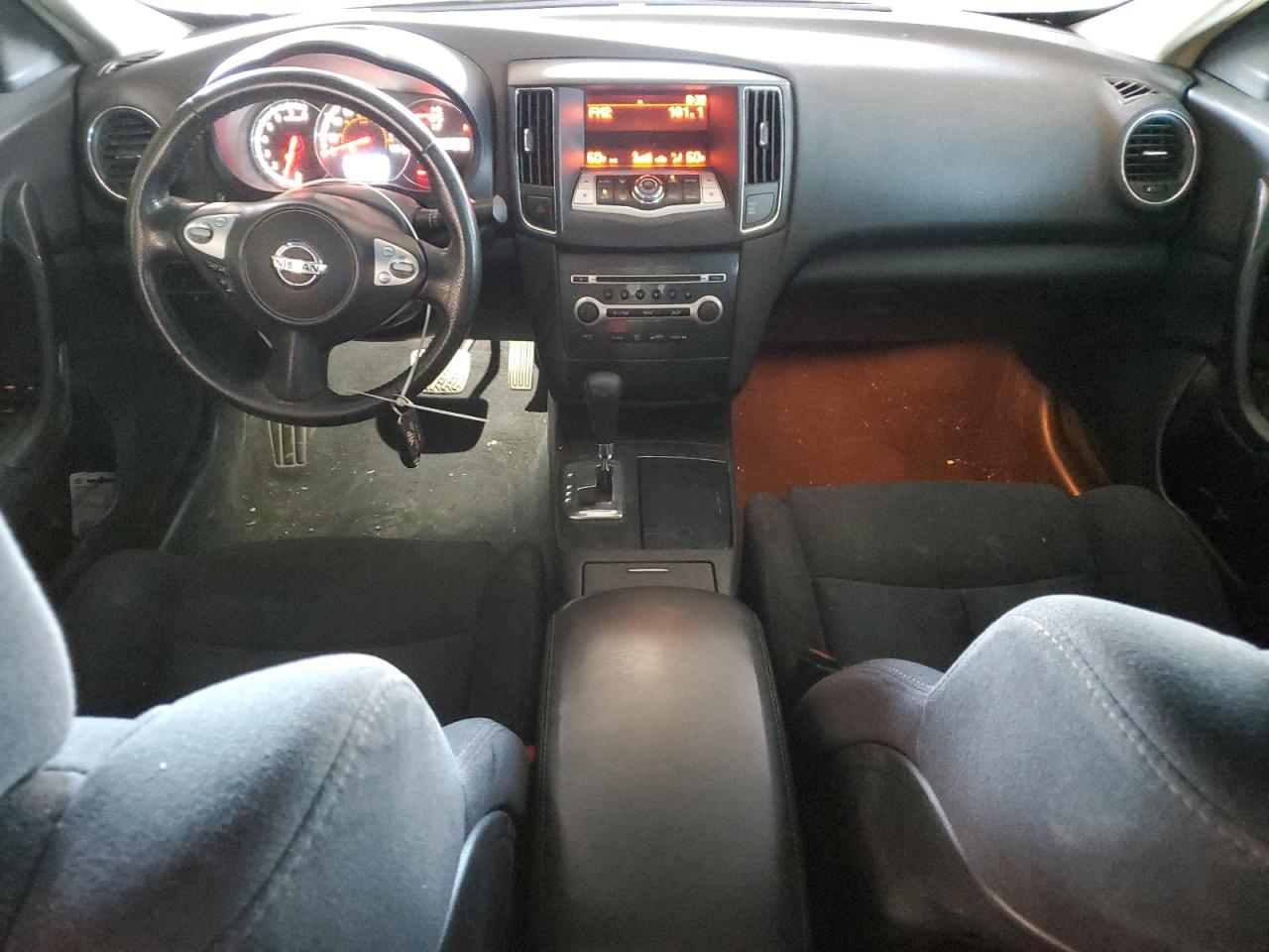1N4AA5AP1EC494469 2014 Nissan Maxima S