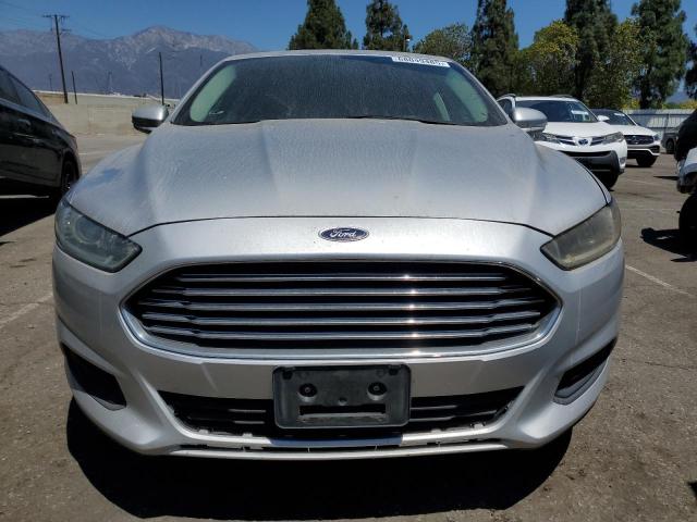  FORD FUSION 2014 Silver