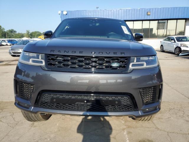  LAND ROVER RANGEROVER 2018 Серый