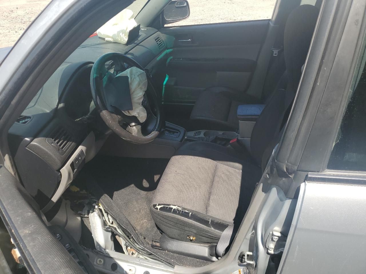 2004 Subaru Forester 2.5Xt VIN: JF1SG69684H700392 Lot: 69824125