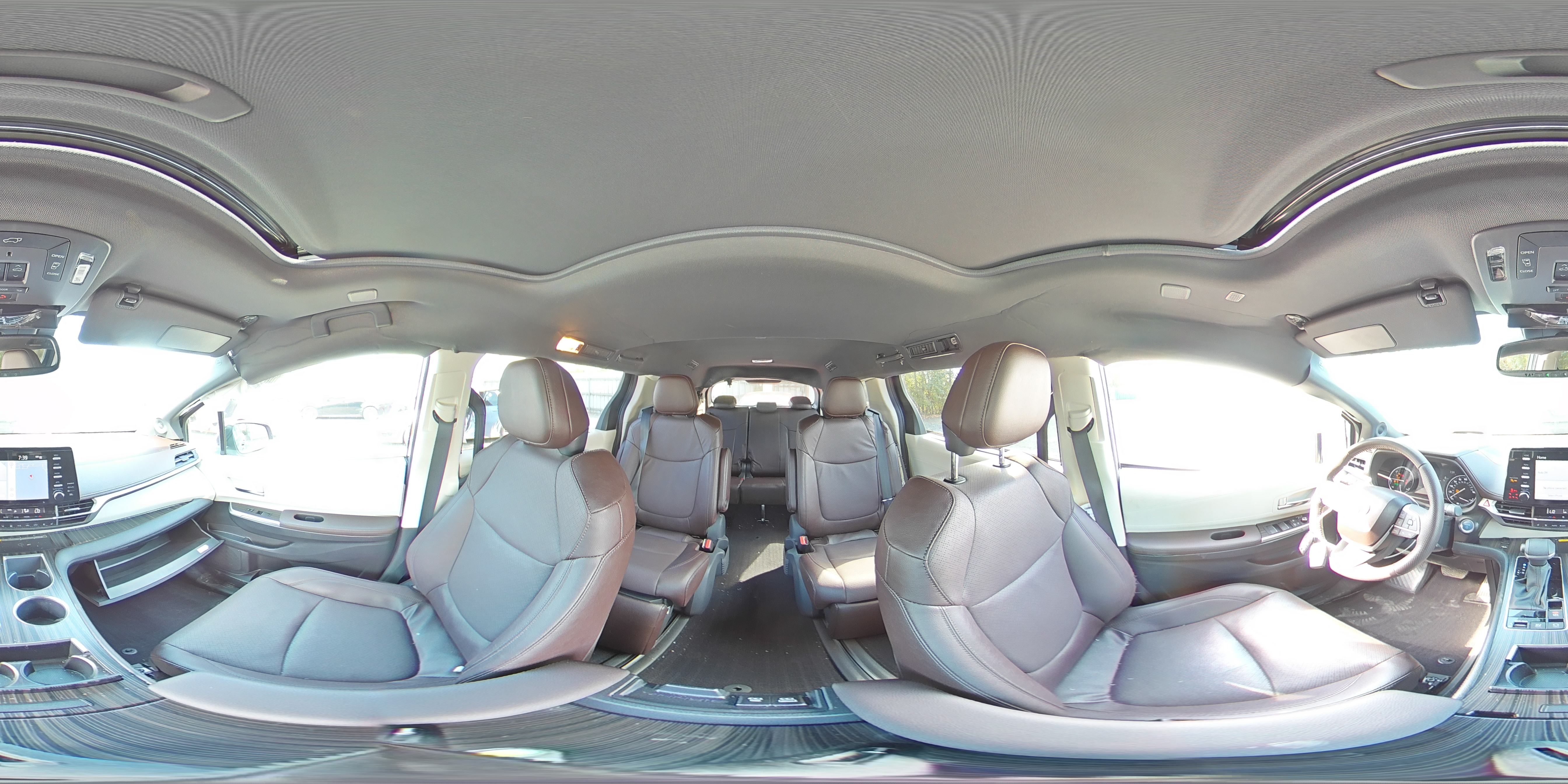 2024 Toyota Sienna Limited VIN: 5TDESKFCXRS124249 Lot: 70519495