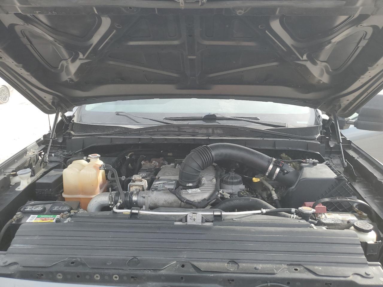 2016 Nissan Titan Xd S VIN: 1N6BA1F14GN517646 Lot: 68218915