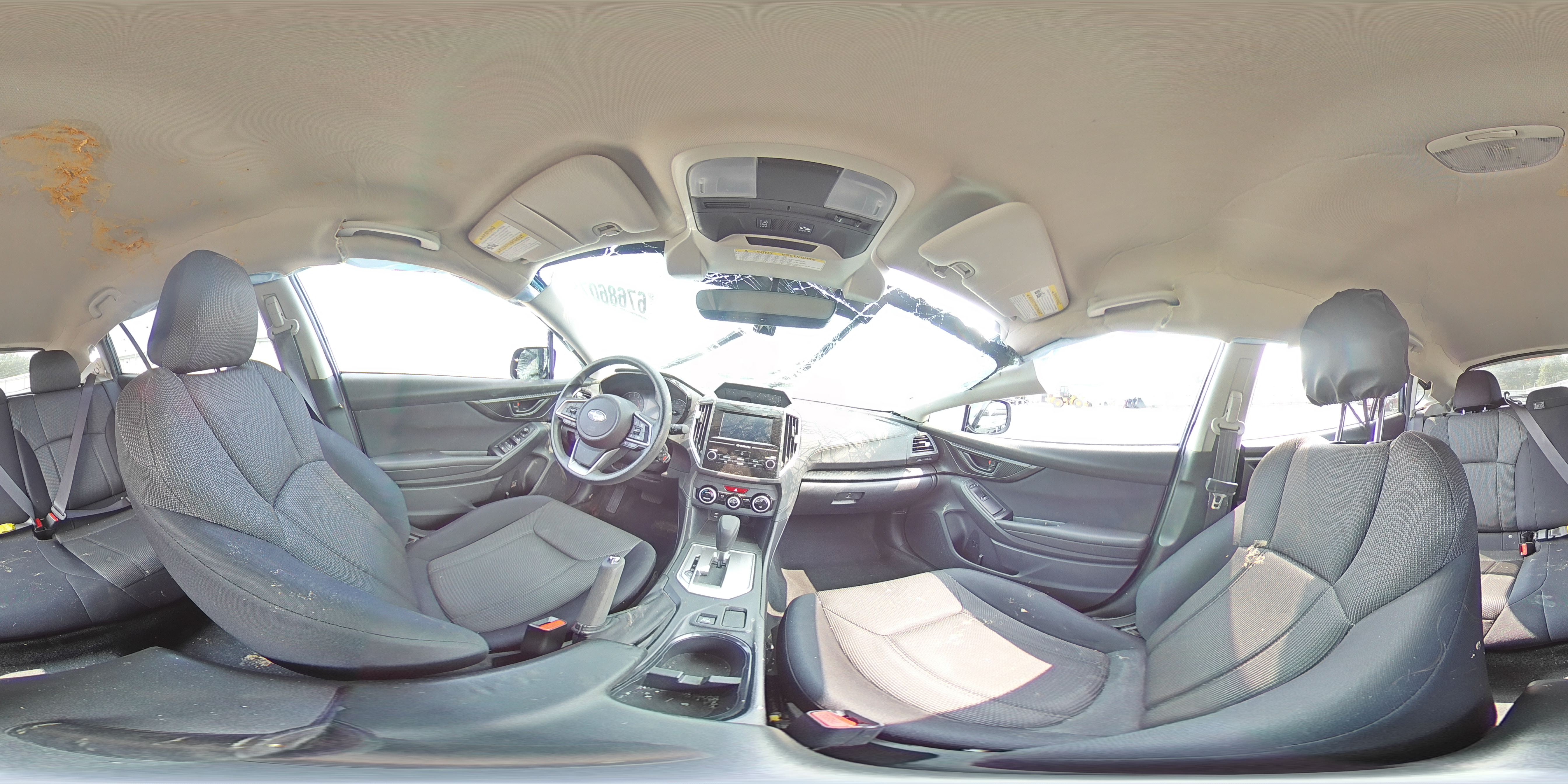 2021 Subaru Crosstrek VIN: JF2GTABC6MH259135 Lot: 67686075