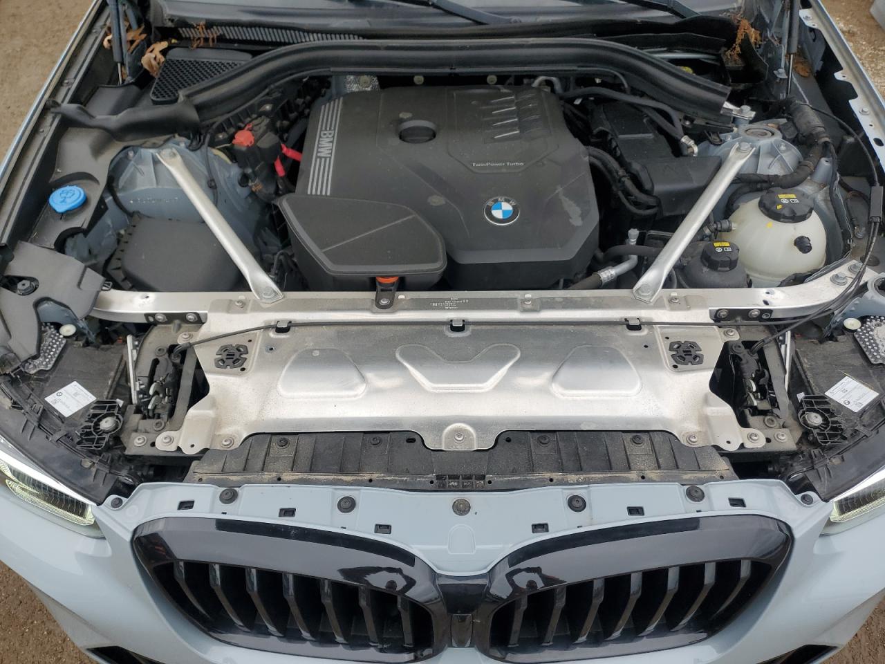 2022 BMW X3 xDrive30I VIN: WBX57DP04NN185374 Lot: 68858855
